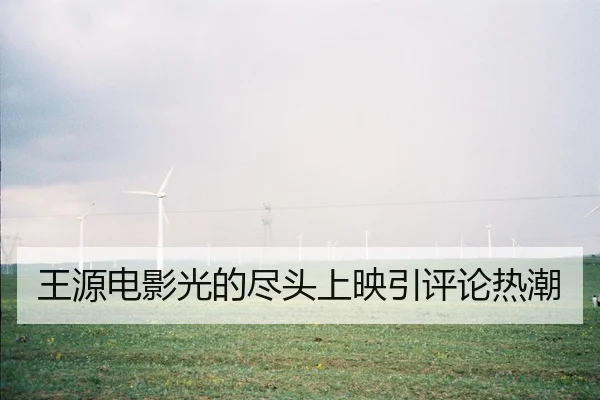 王源电影光的尽头上映引评论热潮